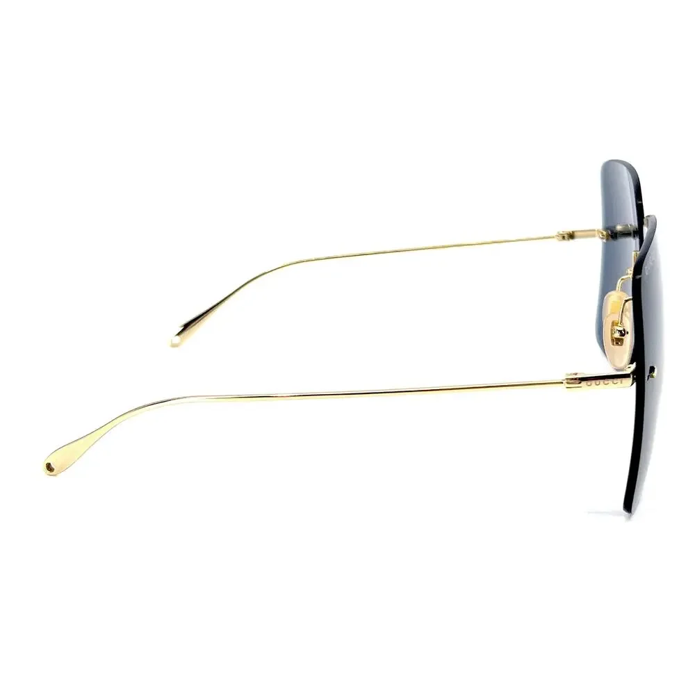 New,  GUCCI Sunglasses GG1147S 001 Authentic